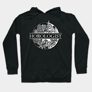 Horologist Watchmaker Horology Watch Movet Hoodie